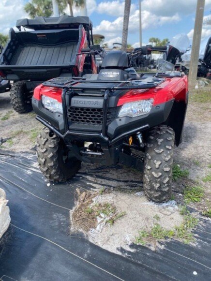 Photo 1 for 2023 Honda FourTrax Rancher 4X4