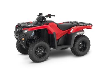 New 2023 Honda FourTrax Rancher 4x4 Automatic DCT EPS