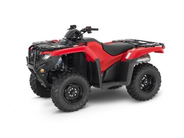 New 2023 Honda FourTrax Rancher 4X4 EPS