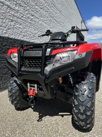 2023 Honda FourTrax Rancher 4X4
