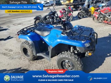 New 2023 Honda FourTrax Rancher 4x4 Automatic DCT EPS