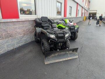 2023 Honda FourTrax Rancher 4x4