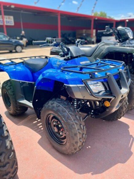 Photo 1 for New 2023 Honda FourTrax Recon ES