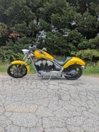 Thumbnail Photo 4 for 2023 Honda Fury