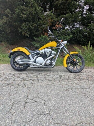 2023 Honda Fury