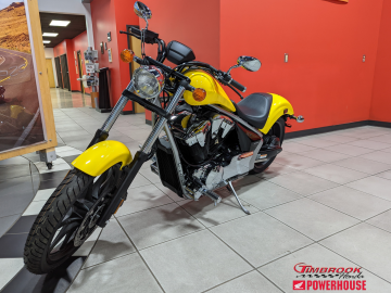 New 2023 Honda Fury