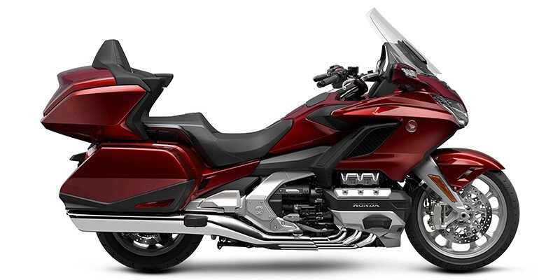 2023 Honda Gold Wing Tour Airbag Automatic DCT specifications