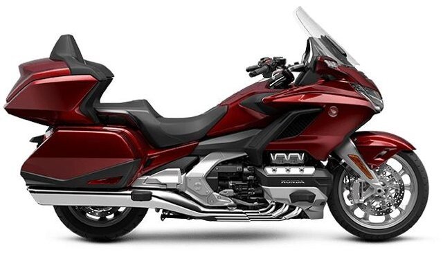 2023 Honda Gold Wing Tour Automatic DCT