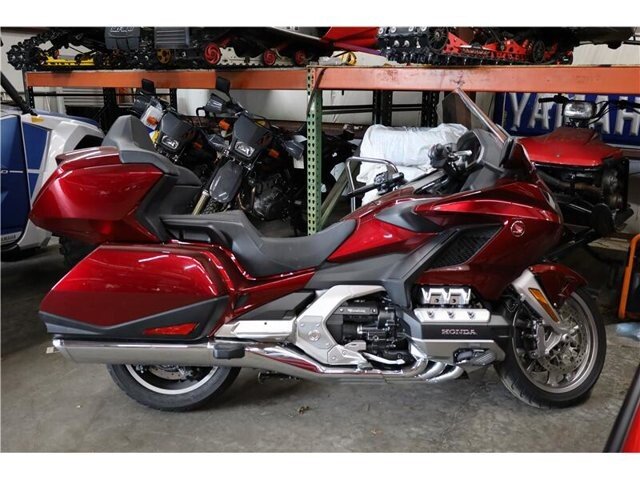 2023 Honda Gold Wing Tour Automatic DCT