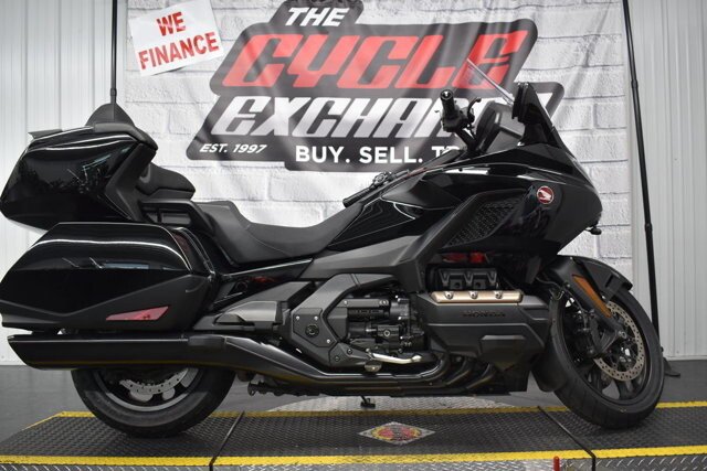 2023 Honda Gold Wing