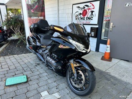 Photo 1 for 2023 Honda Gold Wing Tour