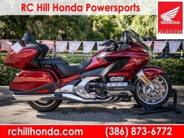 2023 Honda Gold Wing Tour Automatic DCT
