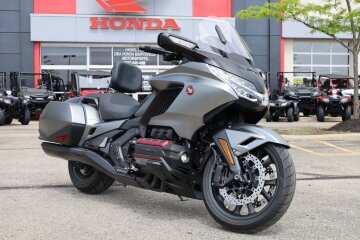 2023 Honda Gold Wing