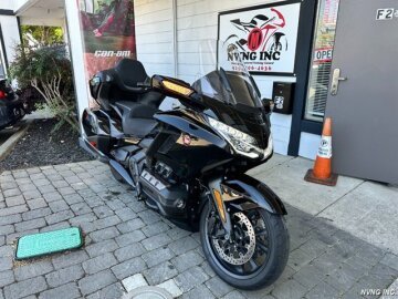 2023 Honda Gold Wing Tour