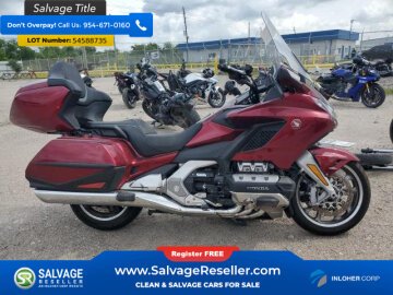 2023 Honda Gold Wing Tour Automatic DCT