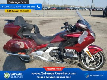 2023 Honda Gold Wing Tour Automatic DCT