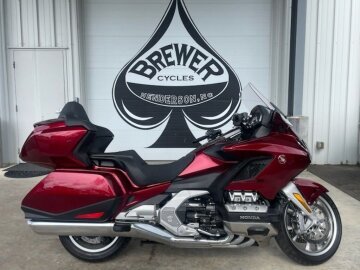 2023 Honda Gold Wing Tour Automatic DCT