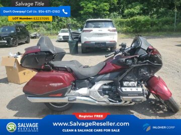 2023 Honda Gold Wing Tour Automatic DCT