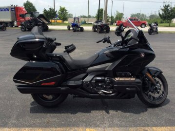 2023 Honda Gold Wing Tour Automatic DCT