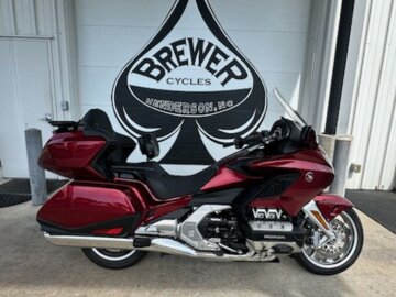 2023 Honda Gold Wing Tour Automatic DCT