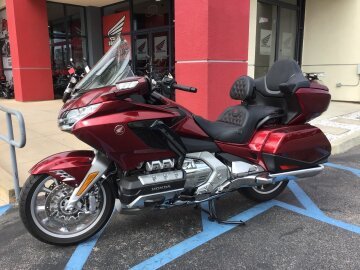 2023 Honda Gold Wing Tour Automatic DCT