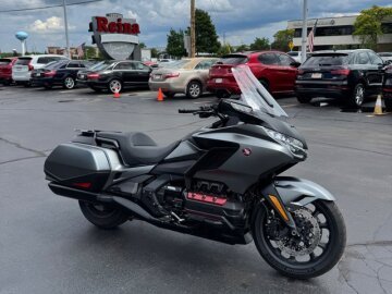 2023 Honda Gold Wing Automatic DCT