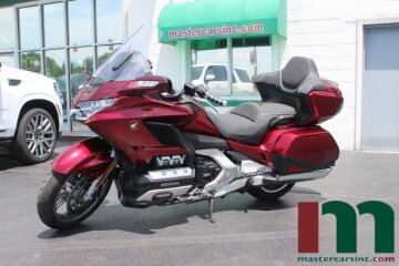 2023 Honda Gold Wing Tour