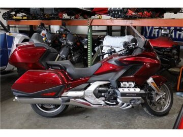 2023 Honda Gold Wing Tour Automatic DCT