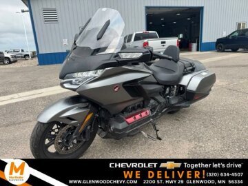 2023 Honda Gold Wing Automatic DCT