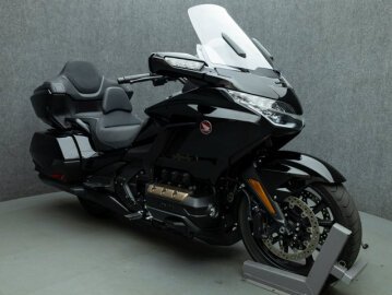 2023 Honda Gold Wing Tour
