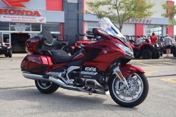 2023 Honda Gold Wing