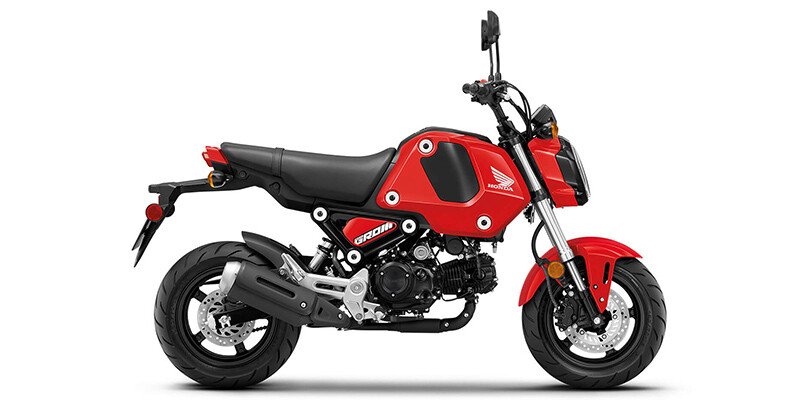 2023 Honda Grom Base specifications