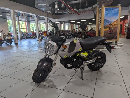 Photo 1 for New 2023 Honda Grom
