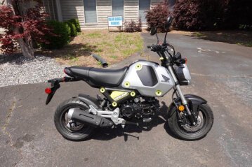 2023 Honda Grom