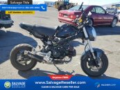 New 2023 Honda Grom