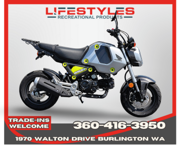 2023 Honda Grom