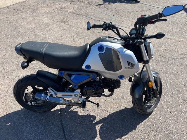2023 Honda Grom Motorcycles for Sale - Motorcycles on Autotrader
