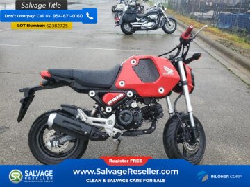 2023 Honda Grom
