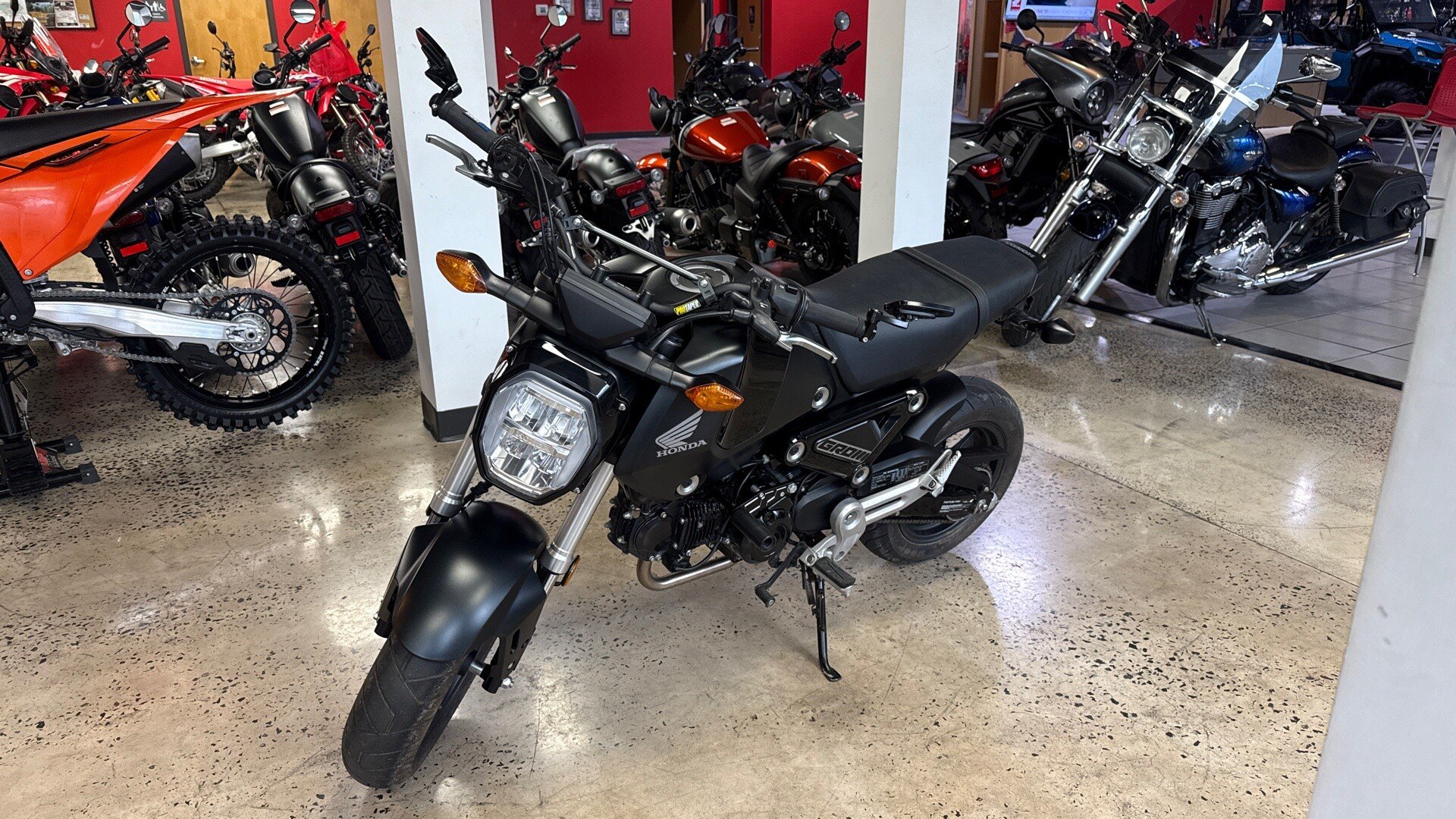 2023 Honda Grom