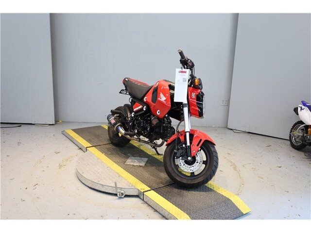 2023 Honda Grom