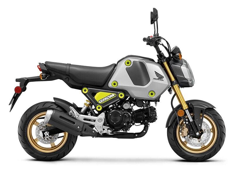 New 2023 Honda Grom