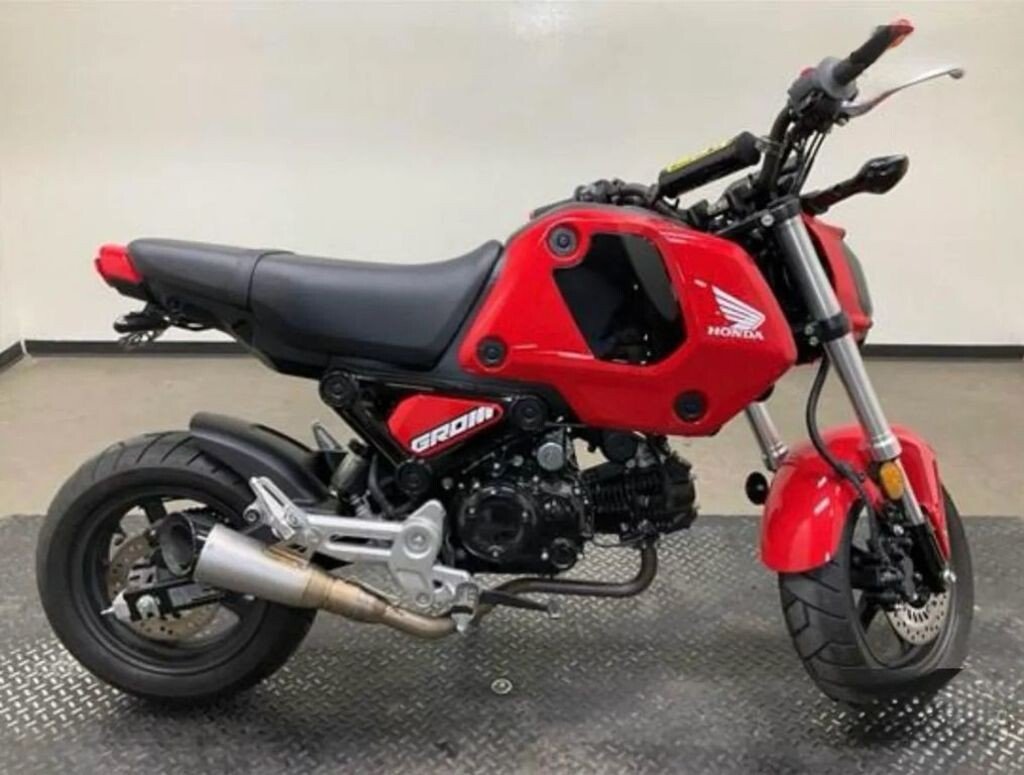 2023 Honda Grom