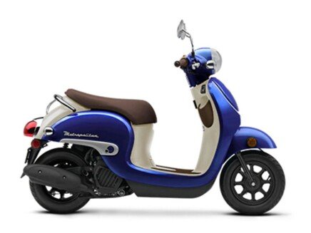 Photo 1 for New 2023 Honda Metropolitan