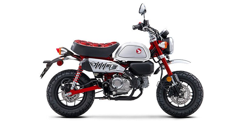 2023 Honda Monkey ABS specifications