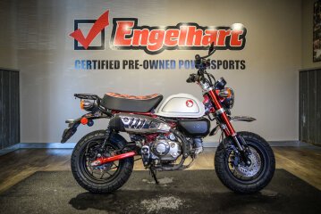 2023 Honda Monkey ABS