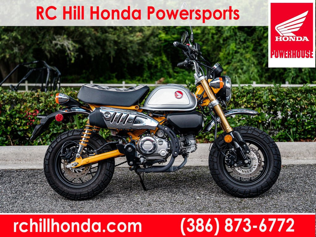 2023 Honda Monkey ABS
