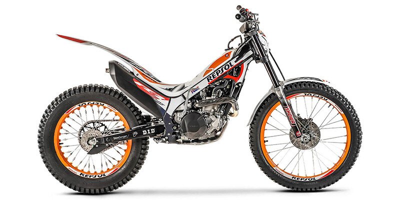 2023 Honda Montesa Cota 4RT 301RR specifications