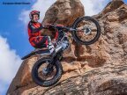 Thumbnail Photo 5 for New 2023 Honda Montesa Cota