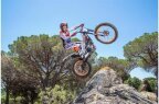 Thumbnail Photo 2 for New 2023 Honda Montesa Cota 4RT 301RR