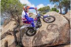 Thumbnail Photo 3 for New 2023 Honda Montesa Cota 4RT 301RR